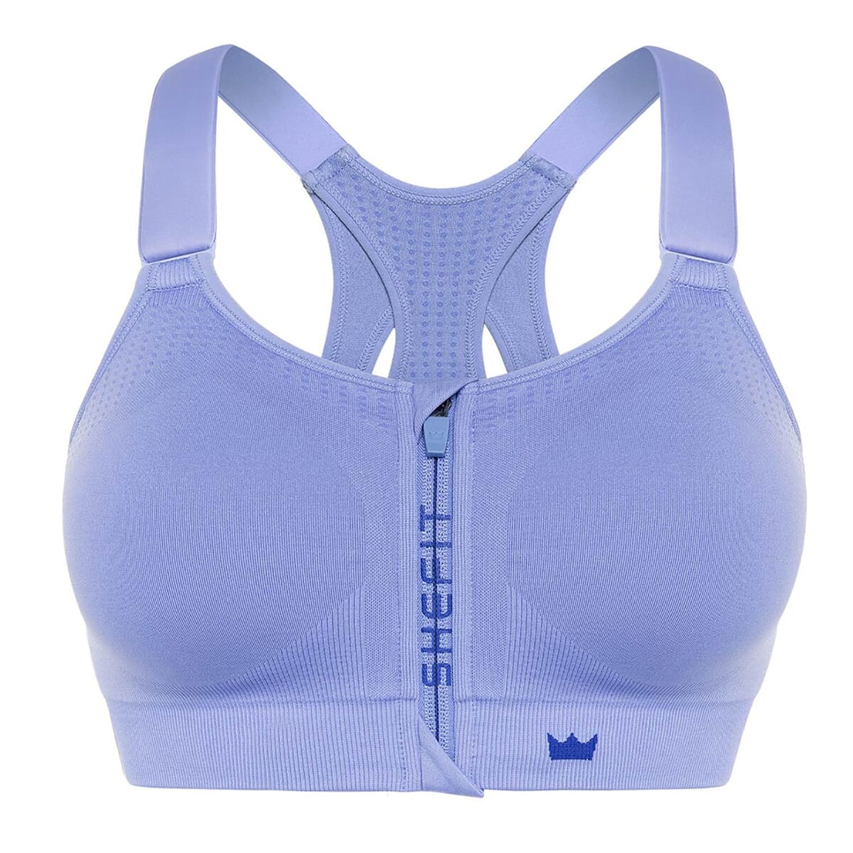 Low Impact Sports Bra - Lilac image number 0