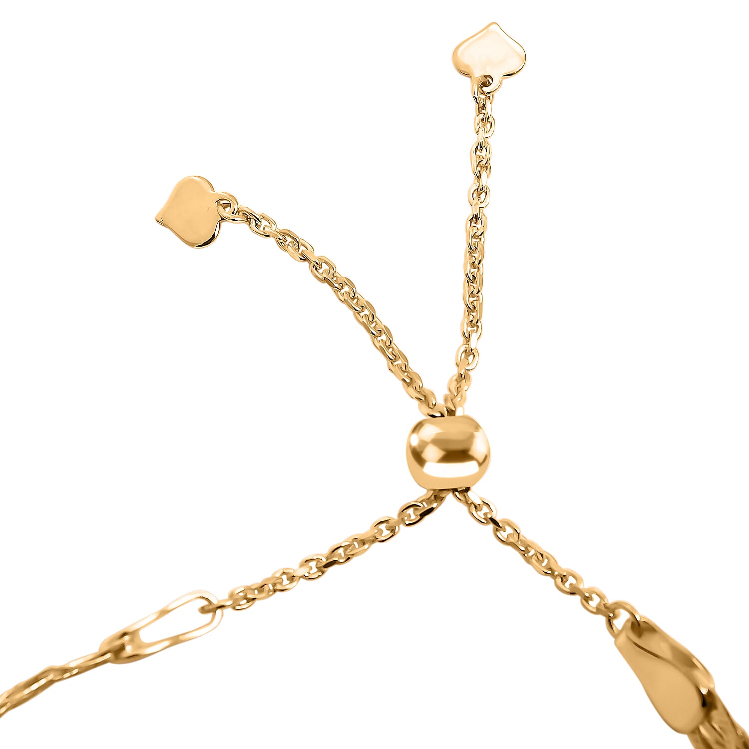 Bracelet in Sterling Silver (9.0 In)