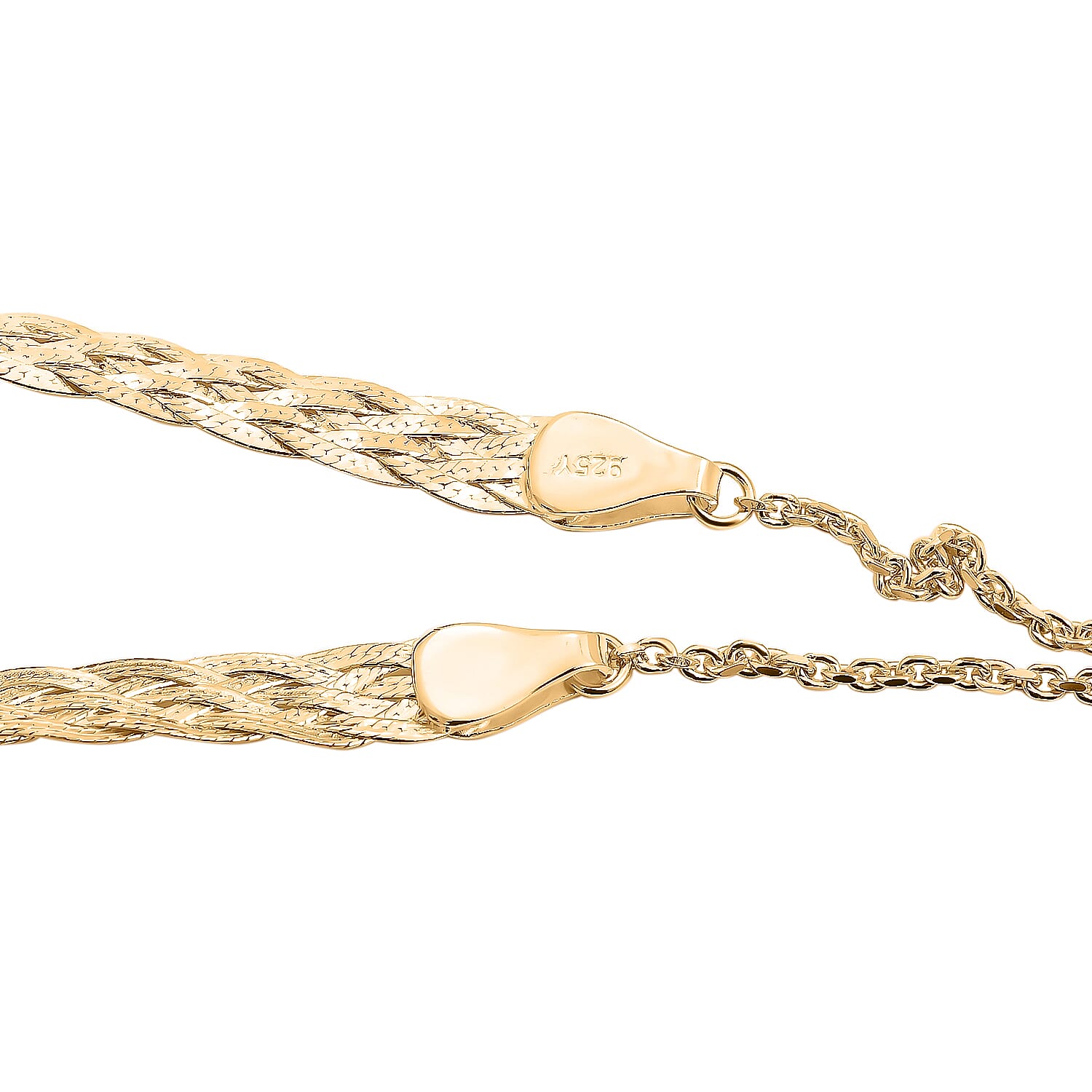 Bracelet in Sterling Silver (9.0 In)