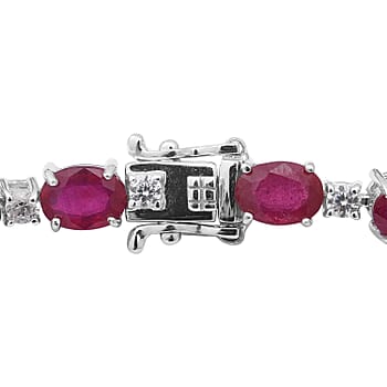 Niassa Ruby / 7.25 inches - Product card gallery slide 2 (9431279436031)