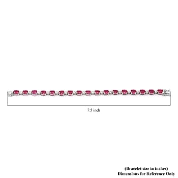 Niassa Ruby / 7.25 inches - Product card gallery slide 3 (9431279436031)