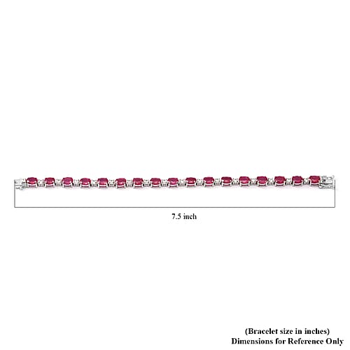 Niassa Ruby / 7.25 inches - Product card gallery slide 3 (9431279436031)