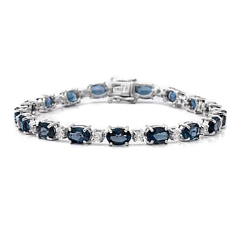 London Blue Topaz / 7.25 inches - Product card gallery slide 1 (10177169424697)