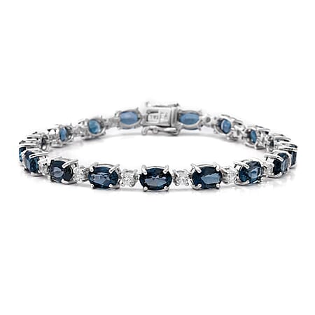 London Blue Topaz / 7.25 inches - Product card gallery slide 1 (10177169424697)