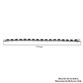 London Blue Topaz / 7.25 inches - Product card gallery slide 3 (10177169424697)