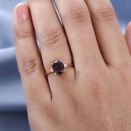 Mozambique Garnet / 6 - Product card gallery slide 3 (10177169719609)