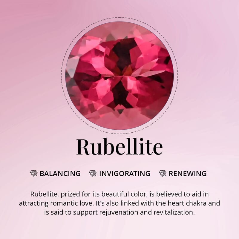 Rhapsody 950 Platinum AAAA Ouro Fino Rubellite and E-F VS White Diamond Ring (Size 6.0) 2.25 ctw
