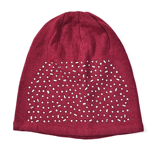 Burgundy - Product card gallery slide 2 (9431840719103)