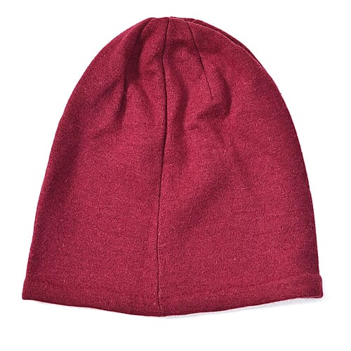 Burgundy - Product card gallery slide 3 (9431840719103)