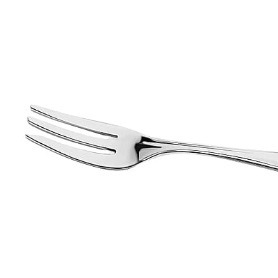 Sterling Silver Fork, Pure Silver Fork, Silver Dinner Fork, Premium Fork For Home and Kitchen 26.30 Grams