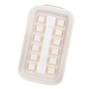 Homesmart White - Portable Ice Cube Maker