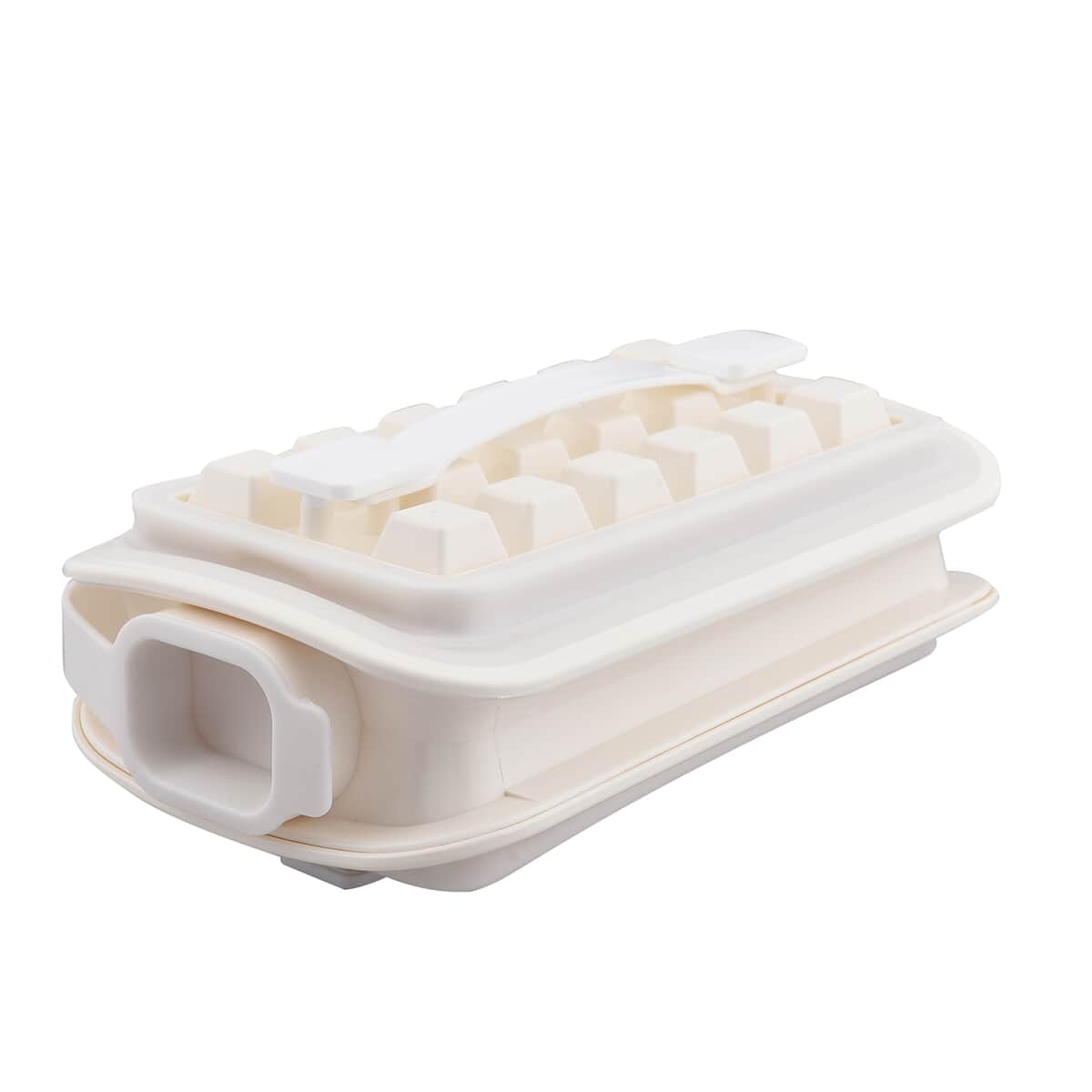 Homesmart White - Portable Ice Cube Maker image number 6