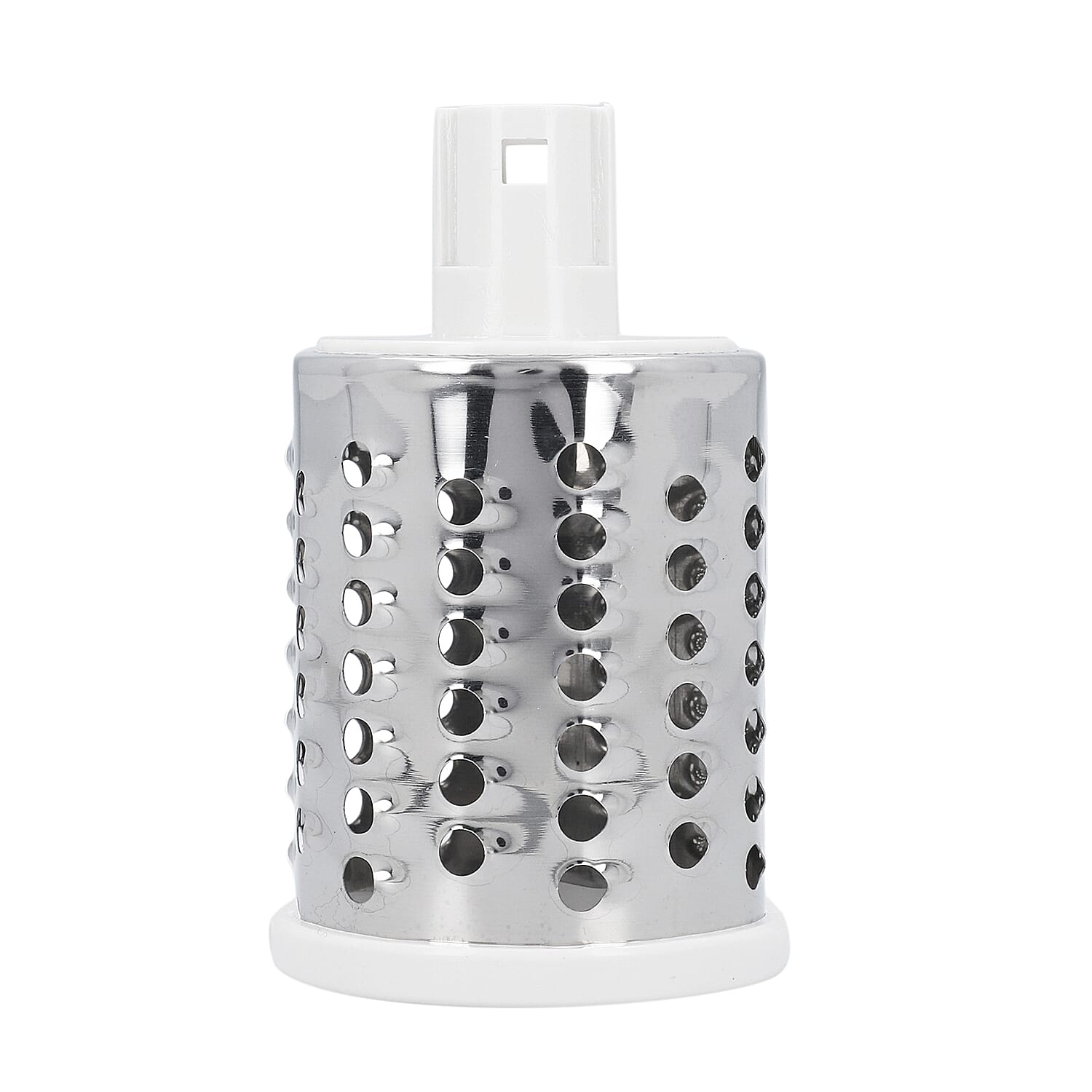 Valentine's Savings Special Homesmart Blue - Vegetable and Fruit Slicer with Interchangeable Stainless Steel Drum Blades