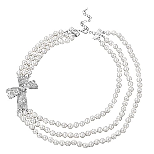 Simulated Pearl - Product card gallery slide 1 (9431256006911)