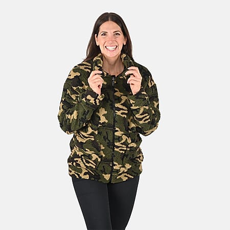 Army Green / L - Product card gallery slide 4 (10177171325241)