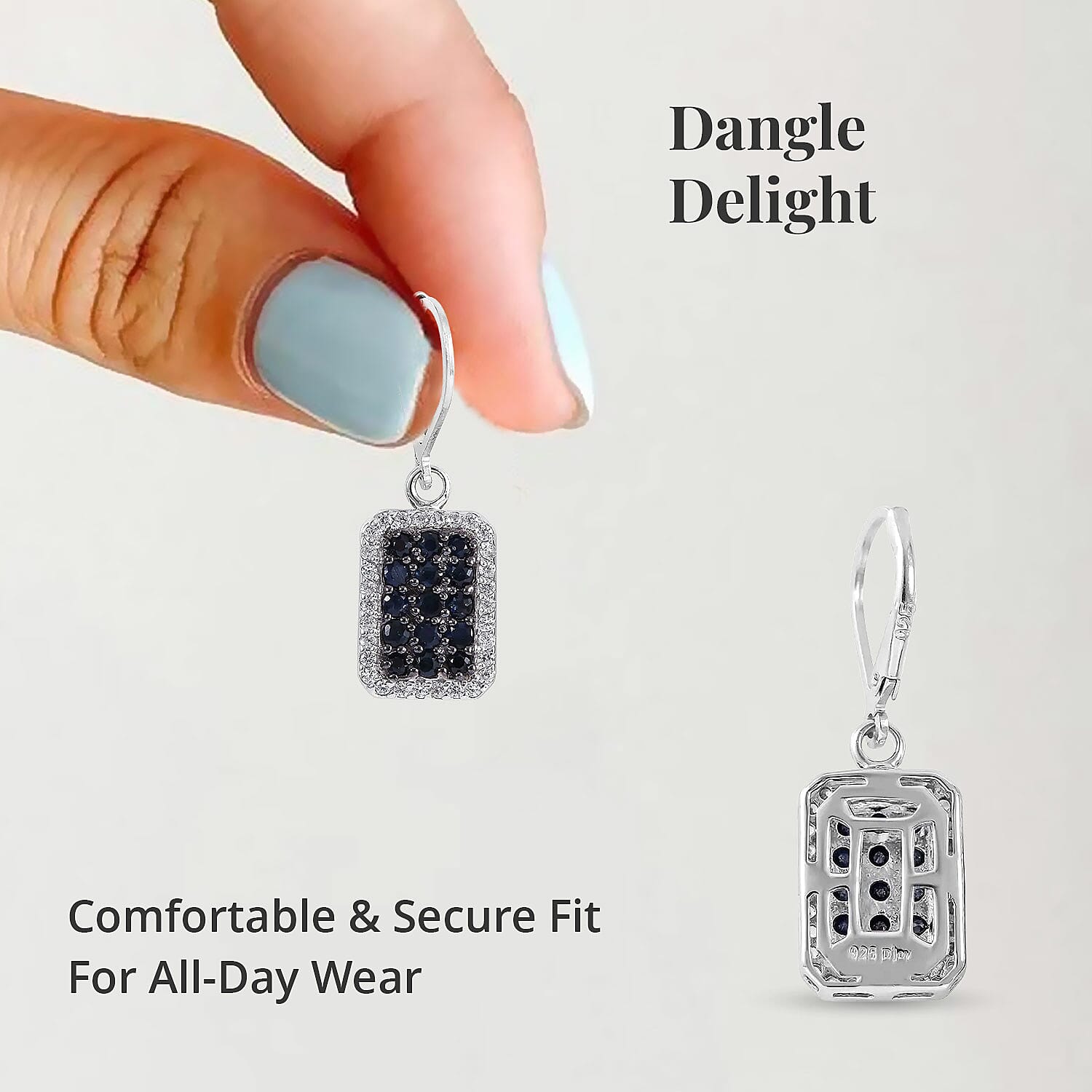 Kanchanaburi Blue Sapphire - Product card gallery slide 3 (10145000947995)