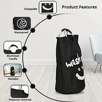 Black - Product card gallery slide 3 (10177172963641)