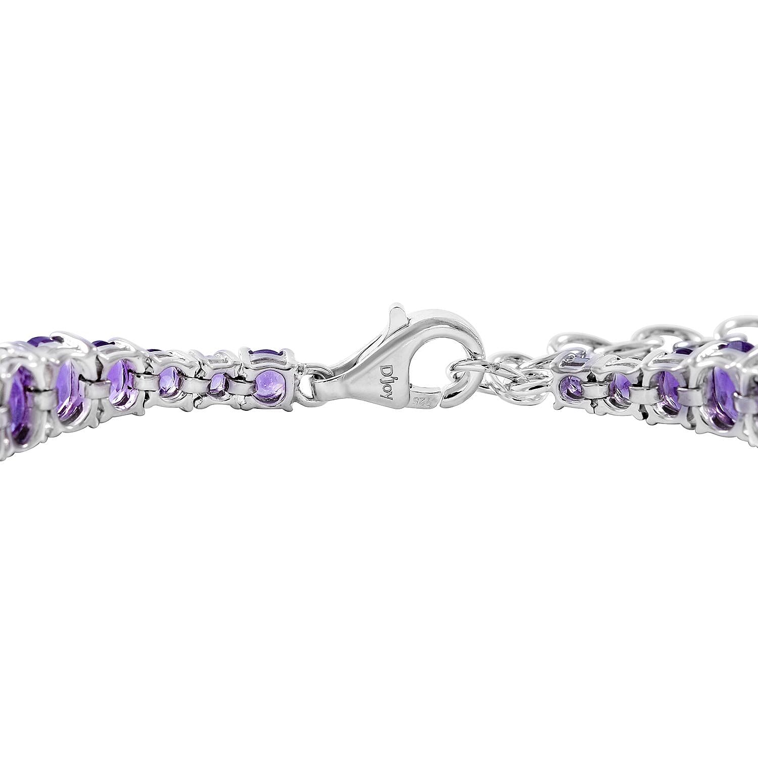 Amethyst / 6.5 Inches - Product card gallery slide 3 (10144975061275)