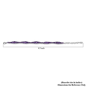 Amethyst / 6.5 Inches - Product card gallery slide 4 (10177173029177)
