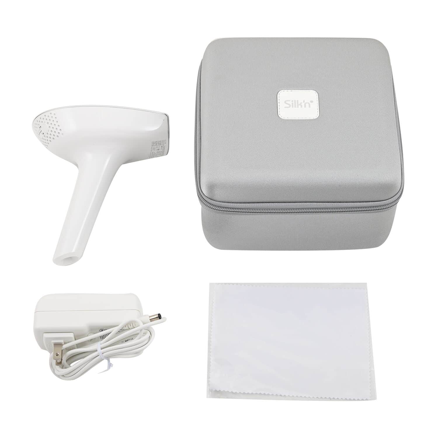 Closeout FDA Cleared Silk n Refurbished Hair Removal Device with HPL Technology