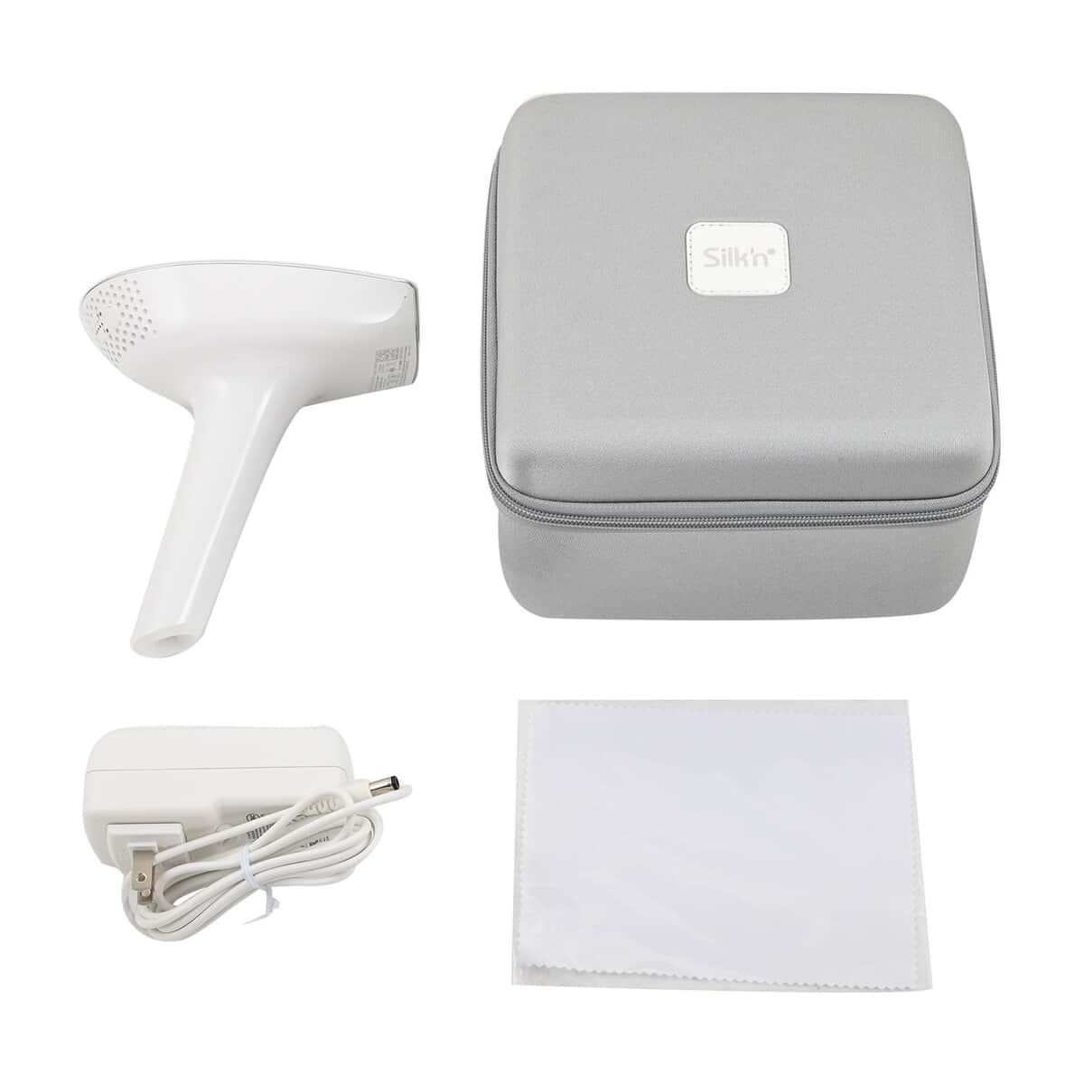 Closeout FDA Cleared Silk'n Refurbished Hair Removal Device with HPL Technology image number 10