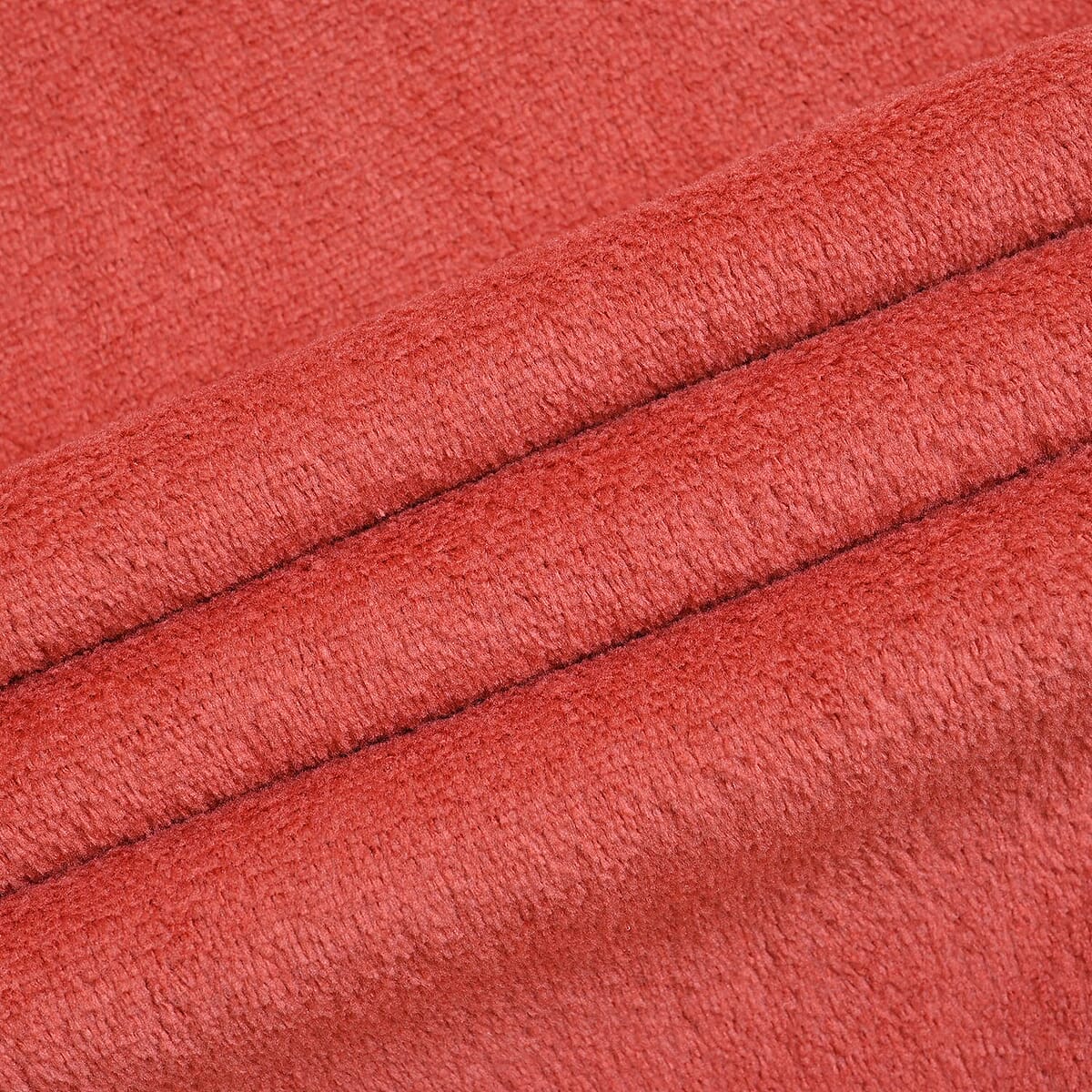 Tamsy Coral Fleece Lounge Set - One Size Fits Most image number 7