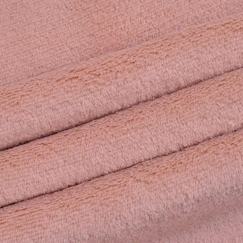 Tamsy Blush and Blue Fleece Set of 2 Pants - One Size Fits Most
