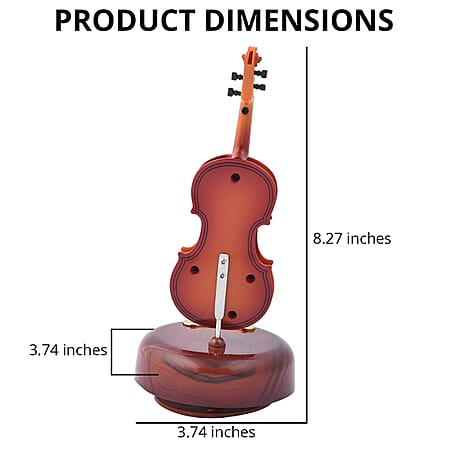 Violin - Product card gallery slide 4 (10177174208825)
