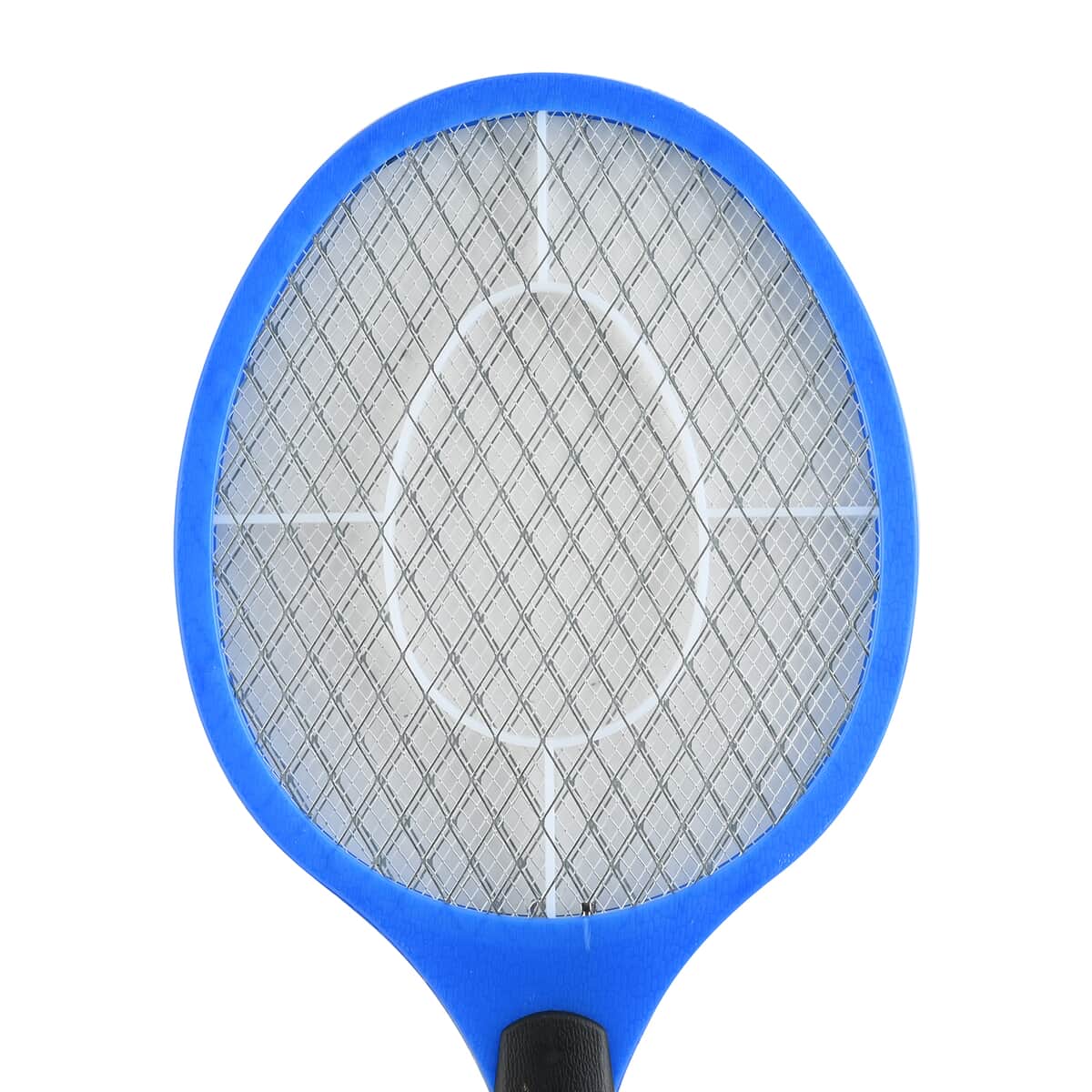 Handheld Battery Powered Bug Zapper - Blue (Requires 2xAA Not Included) image number 4