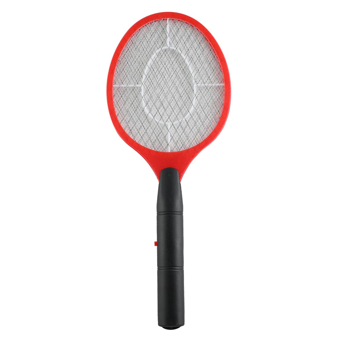 Handheld Battery Powered Bug Zapper - Red (Requires 2xAA Not Included) image number 0