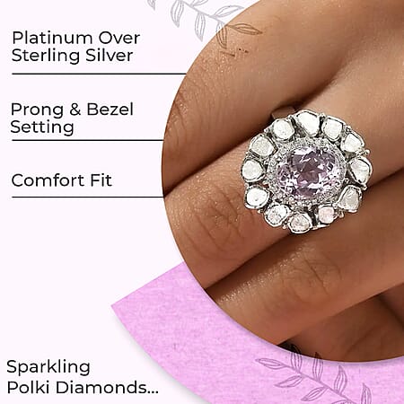 Martha Rocha Kunzite / 10 - Product card gallery slide 3 (10177174602041)