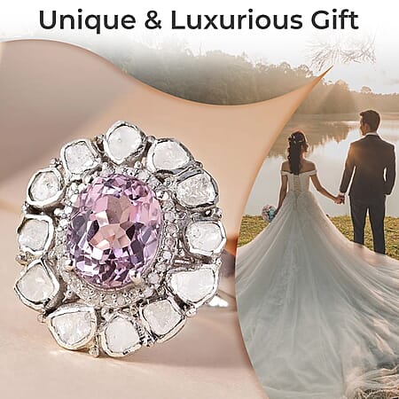 Martha Rocha Kunzite / 10 - Product card gallery slide 4 (10177174602041)