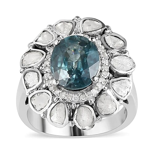 Ratanakiri Blue Zircon / 9 - Product card gallery slide 1 (9431249846527)