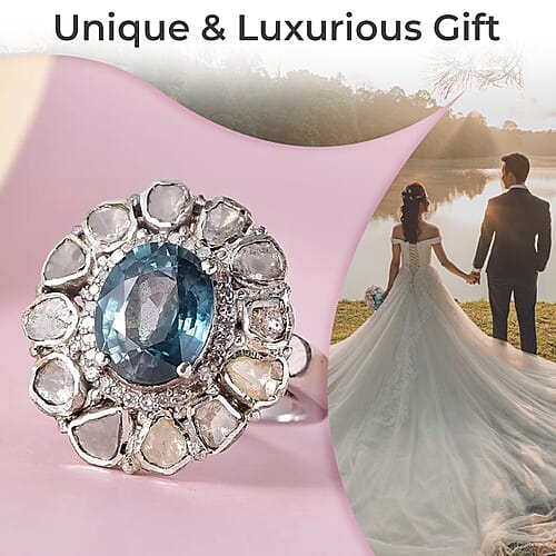 Ratanakiri Blue Zircon / 9 - Product card gallery slide 4 (9431249846527)