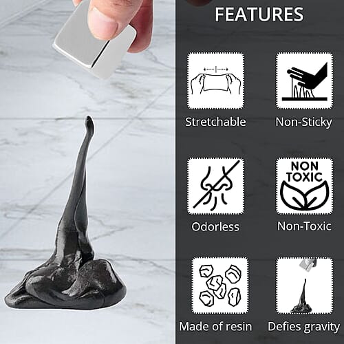 Black & Green - Product card gallery slide 3 (9431243096319)