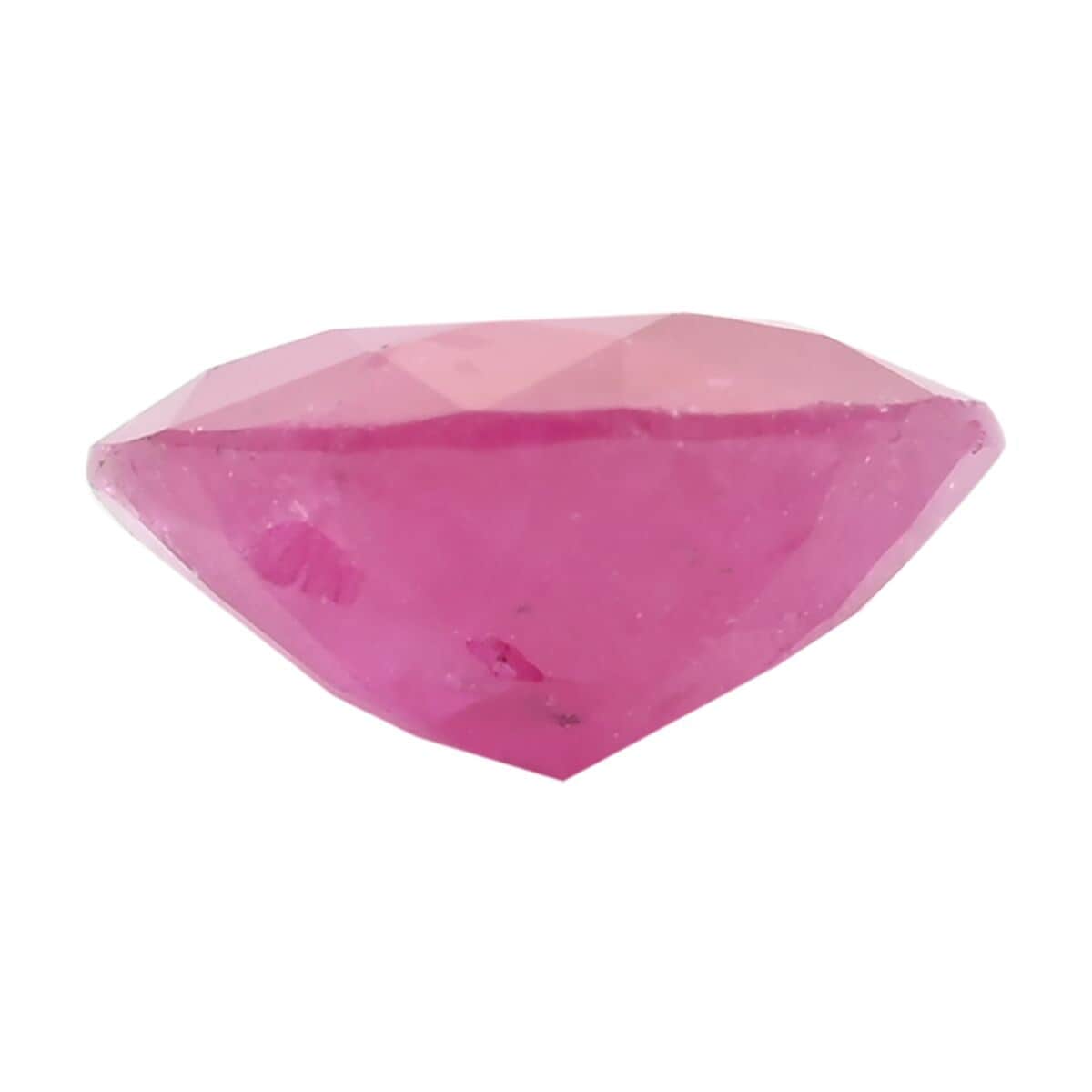 AAA Montepuez Ruby (Rnd Free Size) 2.00 ctw image number 2