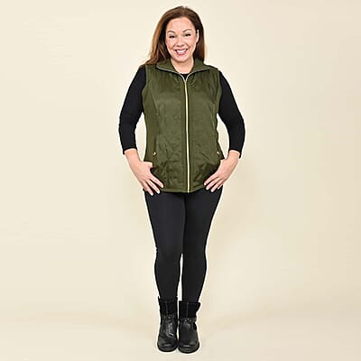 Olive / S - Product card gallery slide 1 (10190965670201)
