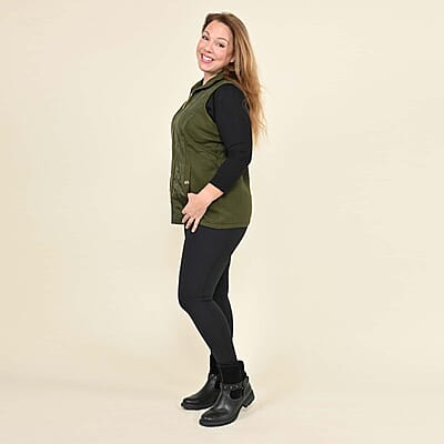 Olive / S - Product card gallery slide 3 (10190965670201)