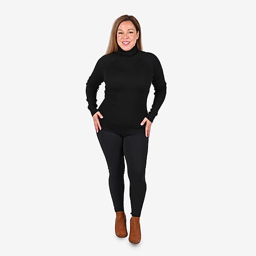Black / XS - Product card gallery slide 1 (9431245848831)