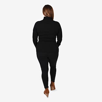 Black / XS - Product card gallery slide 2 (9431245848831)