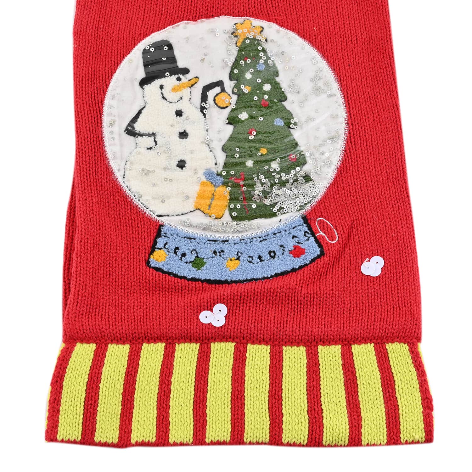 Whoopi christmas tree skirt cheap sweater