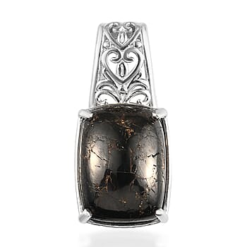 Matrix Silver Shungite - Product card gallery slide 3 (9431251386623)