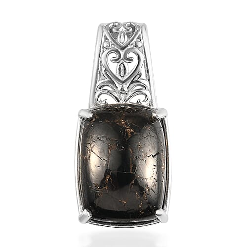 Matrix Silver Shungite - Product card gallery slide 3 (9431251386623)