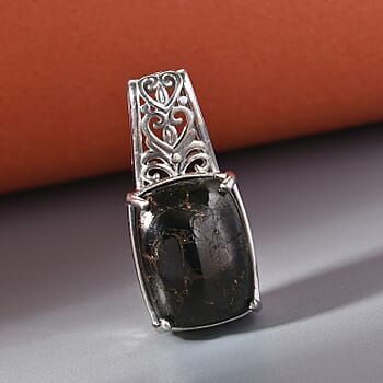 Matrix Silver Shungite - Product card gallery slide 1 (9431251386623)
