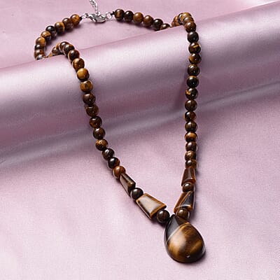 Yellow Tiger's Eye - Product card gallery slide 2 (10176853705017)