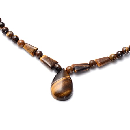 Yellow Tiger's Eye - Product card gallery slide 3 (10176853705017)