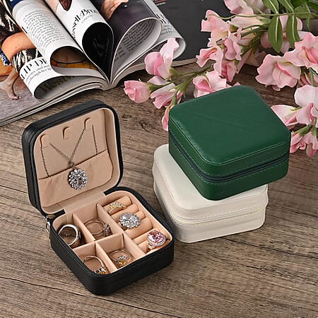 Dark Green Beige Black - Product card gallery slide 2 (10177176305977)