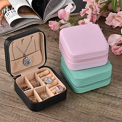 Mint Green Pink Black - Product card gallery slide 2 (10177176305977)