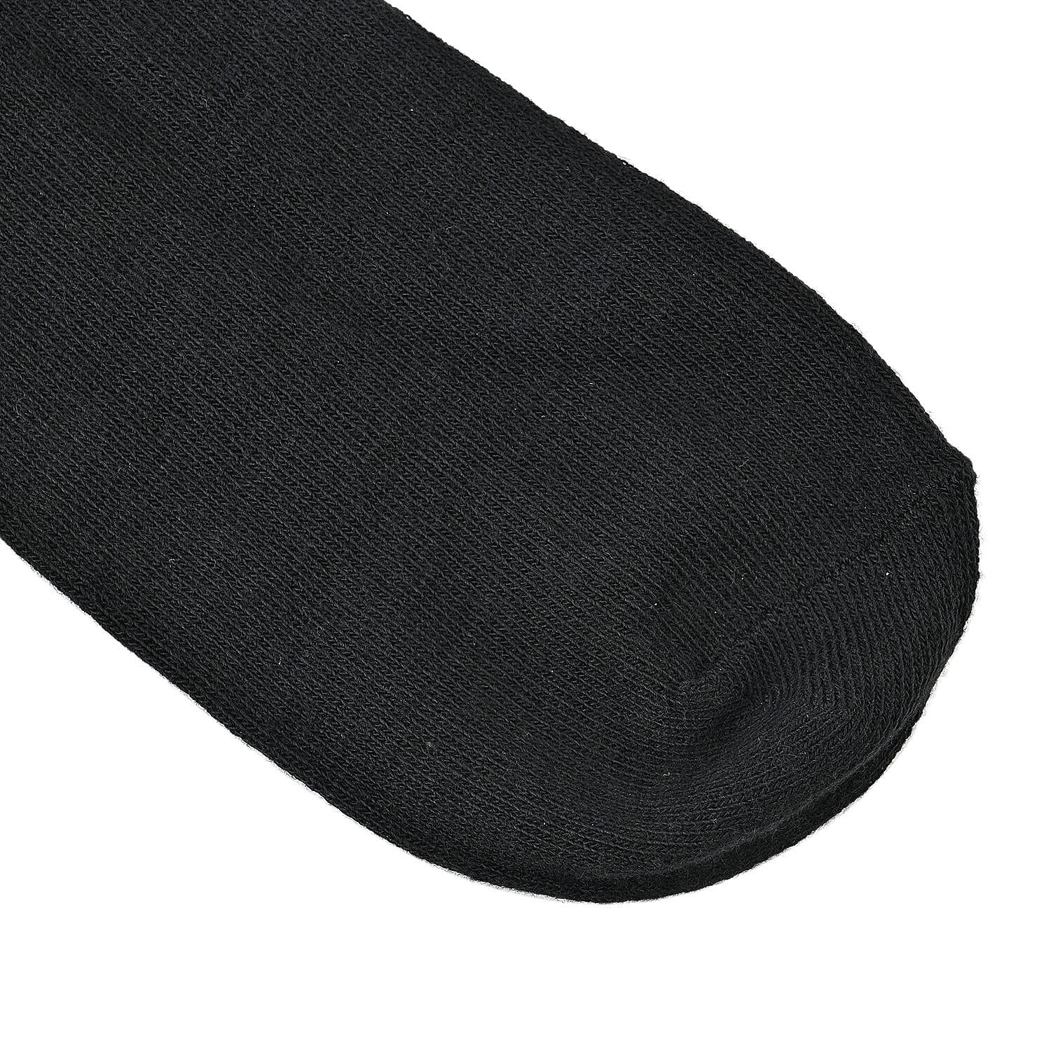 Multi Color Set of 20 Pair Ankle Socks