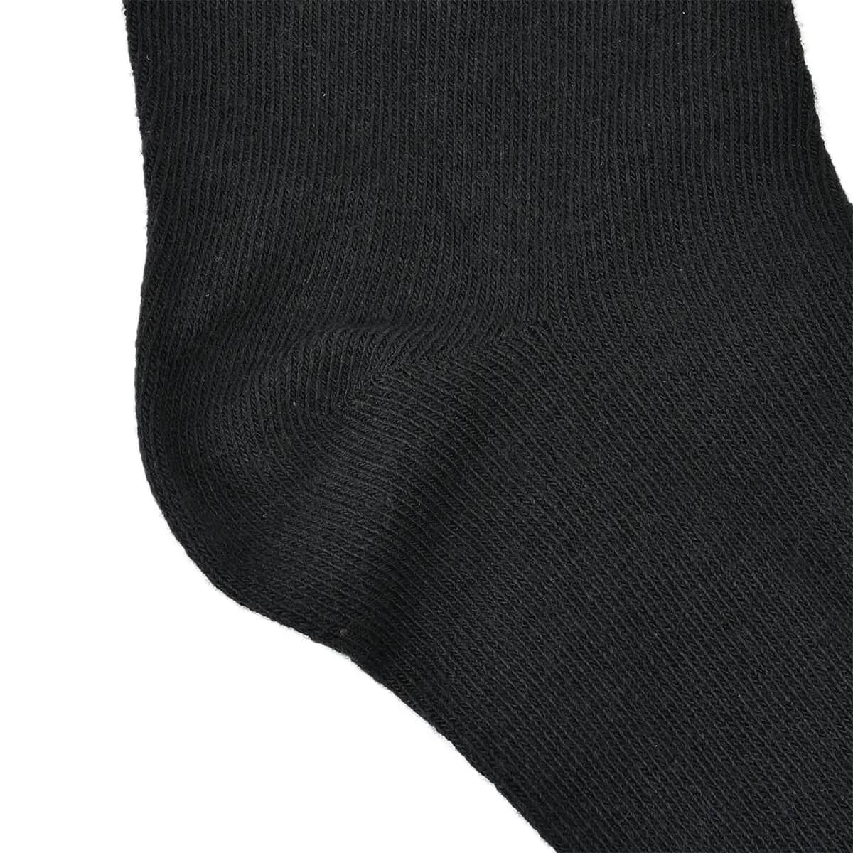 Multi Color Set of 20 Pair Ankle Socks image number 6